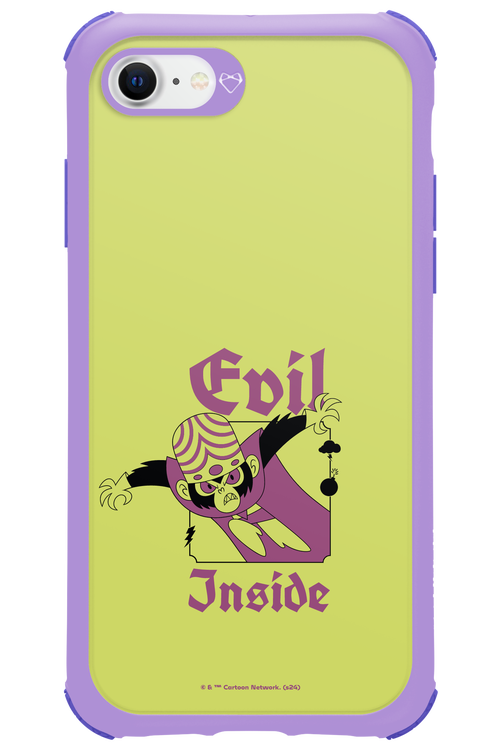 Evil inside - Apple iPhone SE 2020