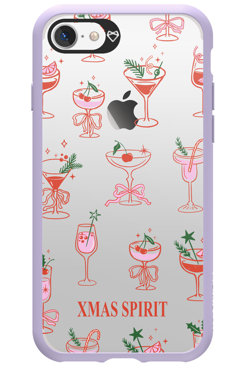 XMAS SPIRIT - Apple iPhone 7