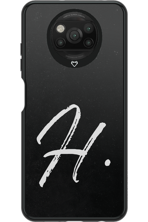 (Off Space) H 2.0 - Xiaomi Poco X3 Pro