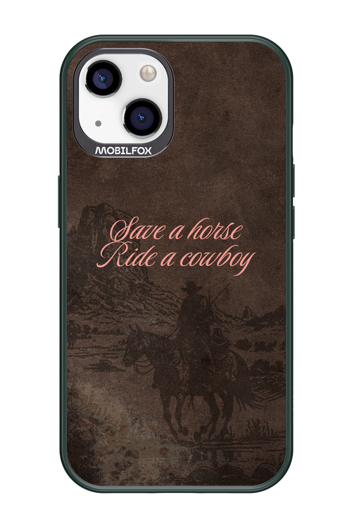 Ride a cowboy 2.0 - Apple iPhone 13
