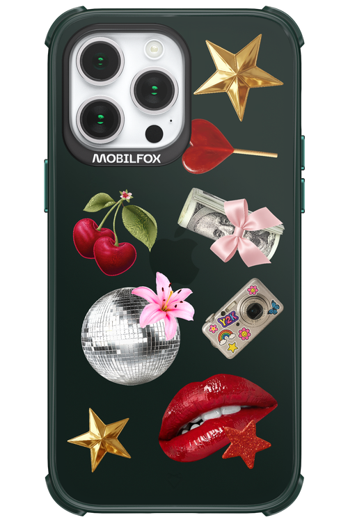 GIRL ERA 2.0 - Apple iPhone 14 Pro Max