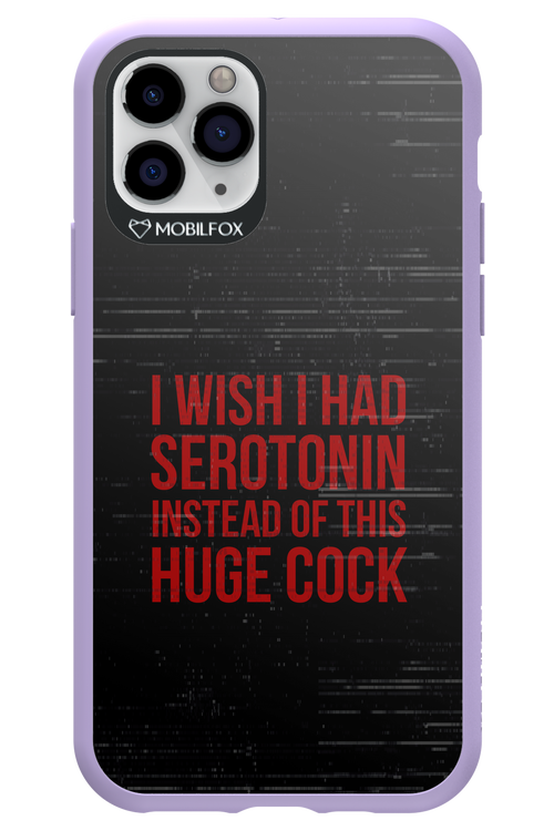 SEROTONIN 2.0 - Apple iPhone 11 Pro