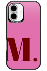 M (Sorbet) 2.0 - Apple iPhone 16