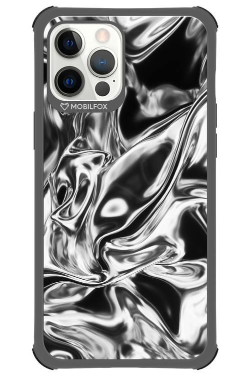 Chrome Blood 2.0 - Apple iPhone 12 Pro Max