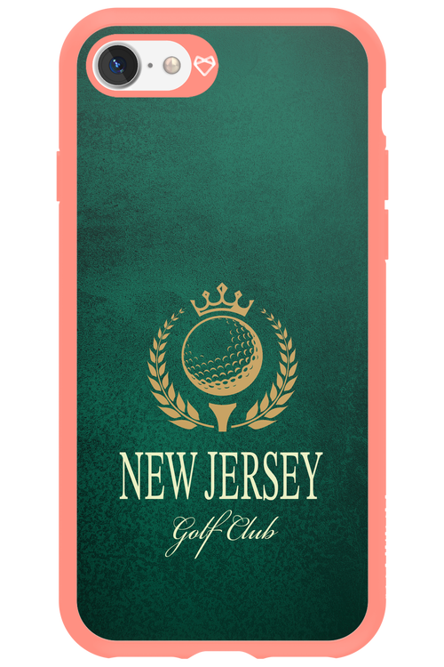 New Jersey Golf Club - Apple iPhone 7