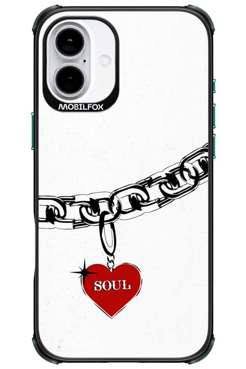 Her Chain - Apple iPhone 16 Plus