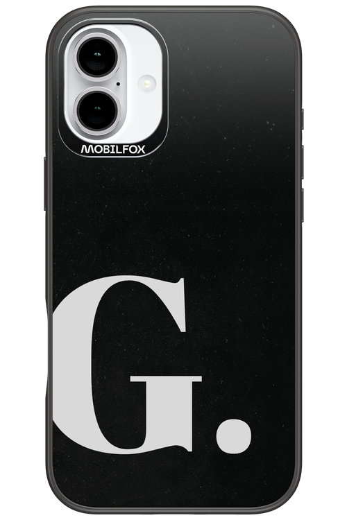 G (Off Space) 2.0 - Apple iPhone 16 Plus