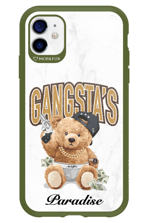 Gangsta - Apple iPhone 11