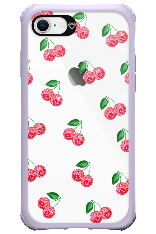 Disco Cherry - Apple iPhone 8