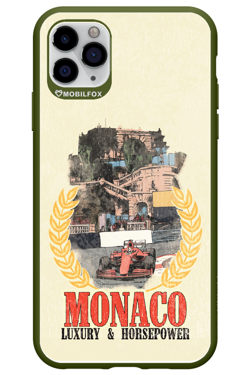 Monaco Luxury - Apple iPhone 11 Pro Max