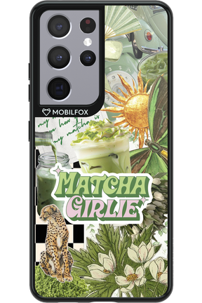 MATCHA - Samsung Galaxy S21 Ultra
