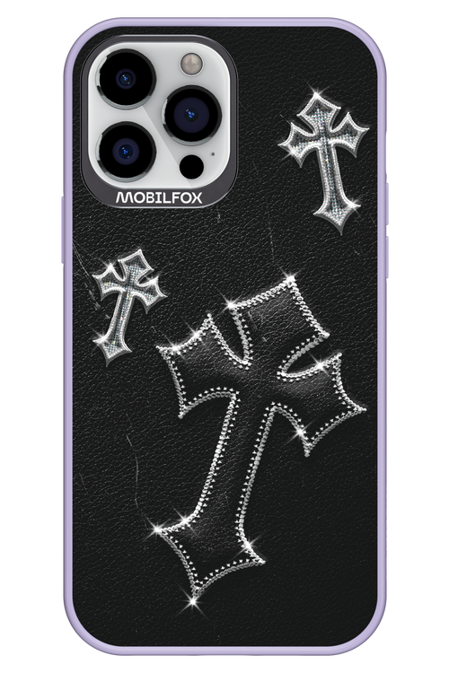 Gothic Cross - Apple iPhone 13 Pro Max