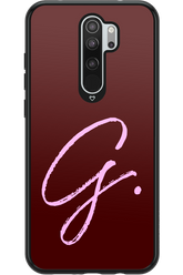 (Dark Blush) G 2.0 - Xiaomi Redmi Note 8 Pro