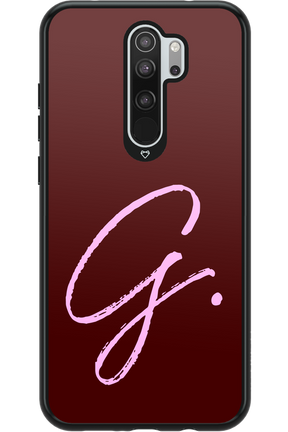 (Dark Blush) G 2.0 - Xiaomi Redmi Note 8 Pro