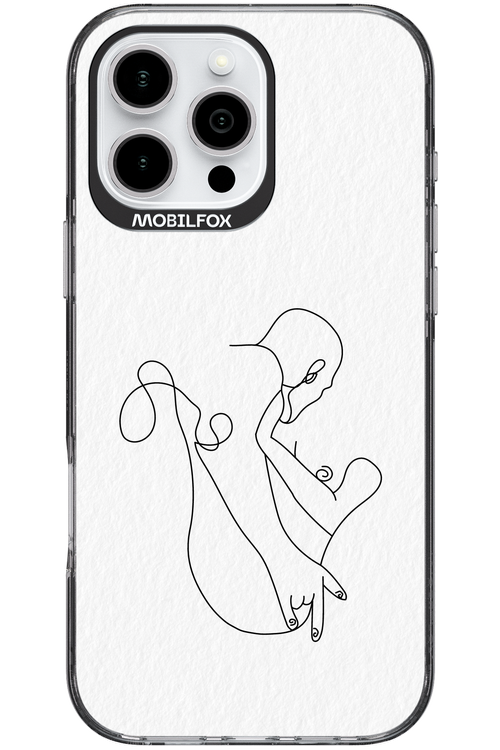 Horny for art 2.0 - Apple iPhone 16 Pro Max