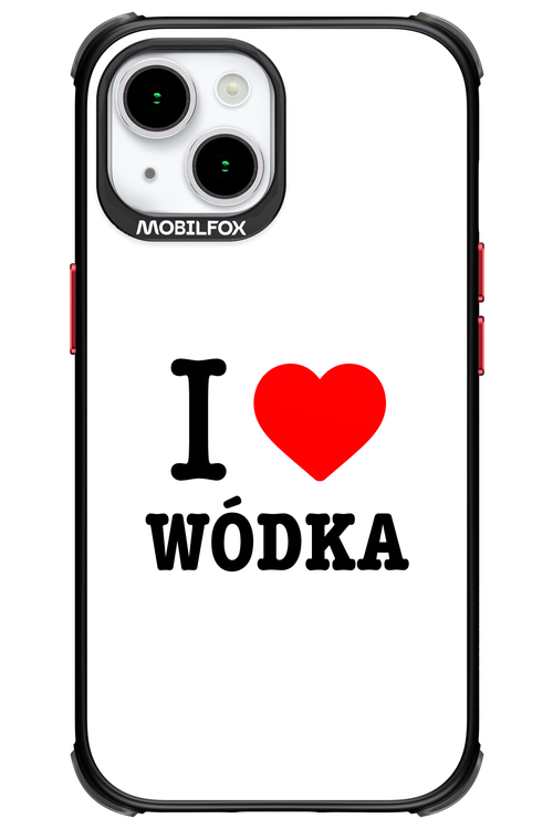 WÓDKA 2.0 - Apple iPhone 15
