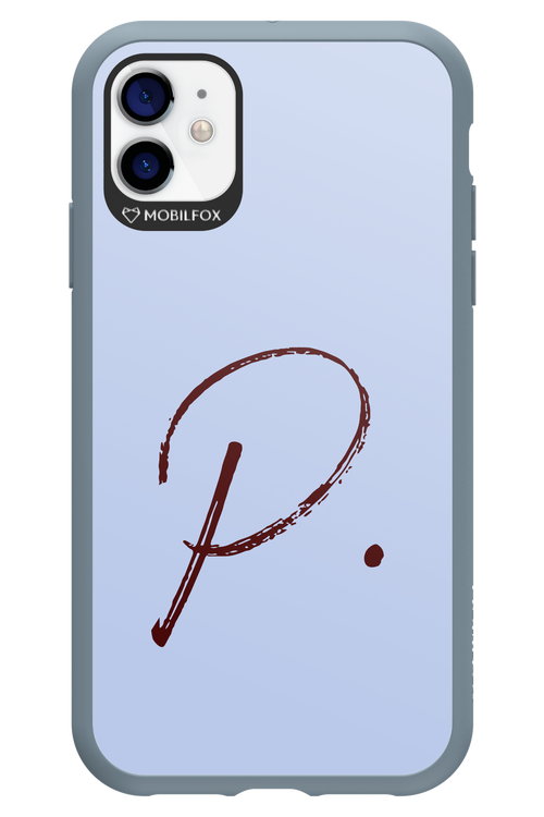 (Jellyfish Presso) P 2.0 - Apple iPhone 11