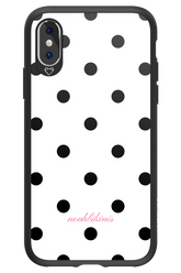 Baby Dots - Apple iPhone X
