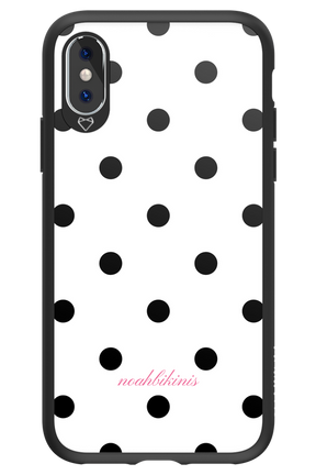 Baby Dots - Apple iPhone X