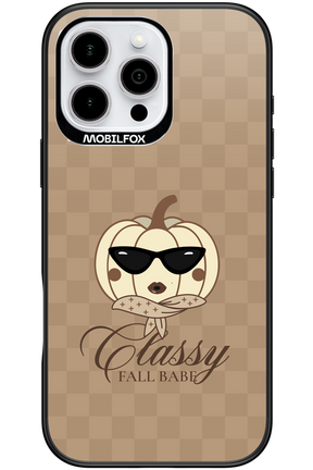Fall Babe 2.0 - Apple iPhone 16 Pro Max
