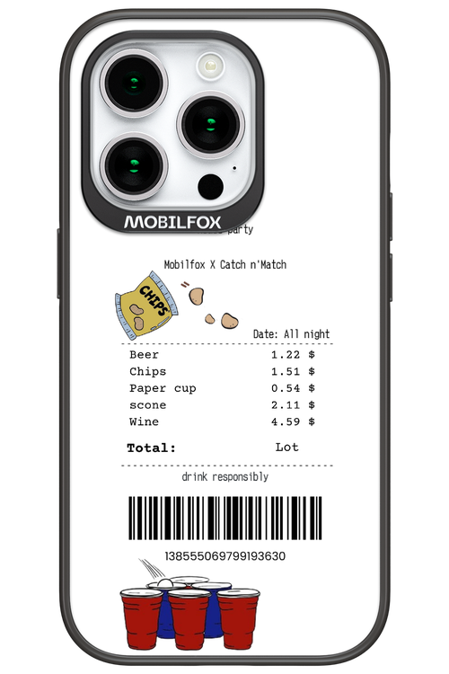 house party - Apple iPhone 15 Pro