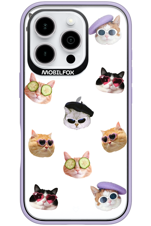 Cat Gang - Apple iPhone 16 Pro