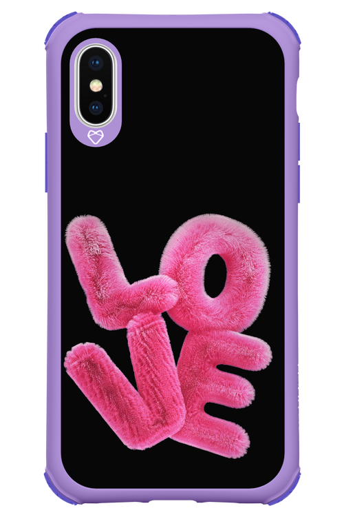 Pinky Love - Apple iPhone XS