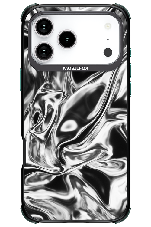 Chrome Blood - Apple iPhone 17 Pro Max