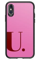U (Sorbet) 2.0 - Apple iPhone X