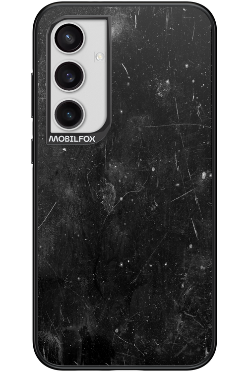 Black Grunge 2.0 - Samsung Galaxy S24+