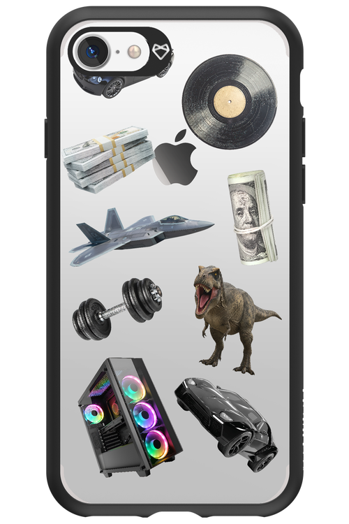 BOY ERA 2.0 - Apple iPhone 7