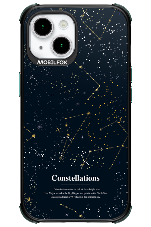 Constellations - Apple iPhone 15