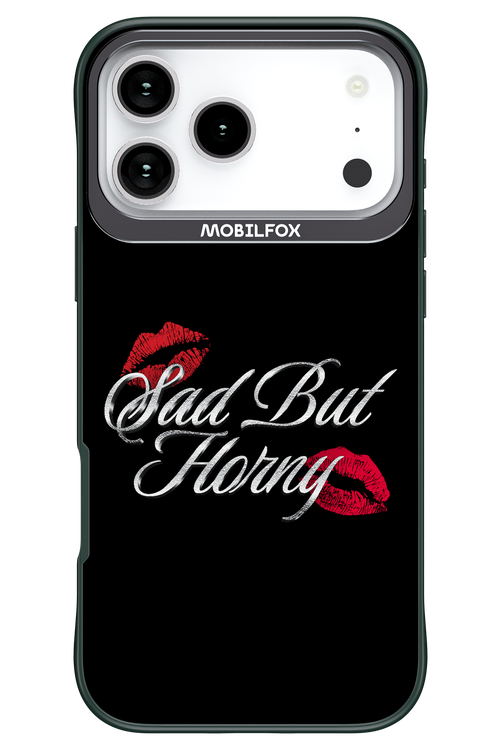 Sad But Horny 2.0 - Apple iPhone 17 Pro Max