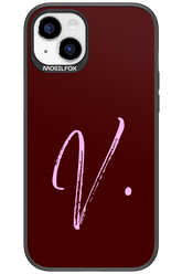 (Dark Blush) V 2.0 - Apple iPhone 15 Plus
