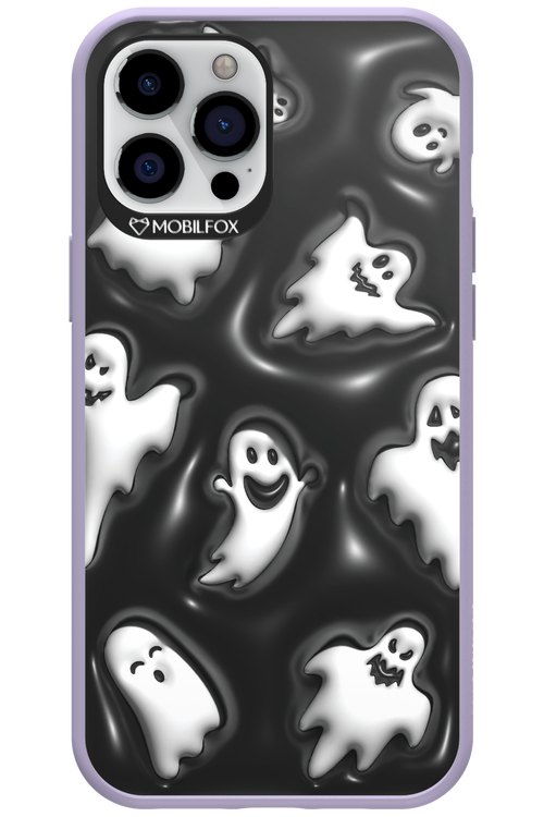 Happy Ghosts - Apple iPhone 12 Pro Max