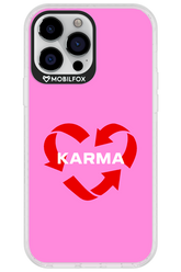 Karma Pink - Apple iPhone 13 Pro Max