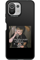 Create my money 2.0 - Xiaomi Mi 11 Lite (2021)