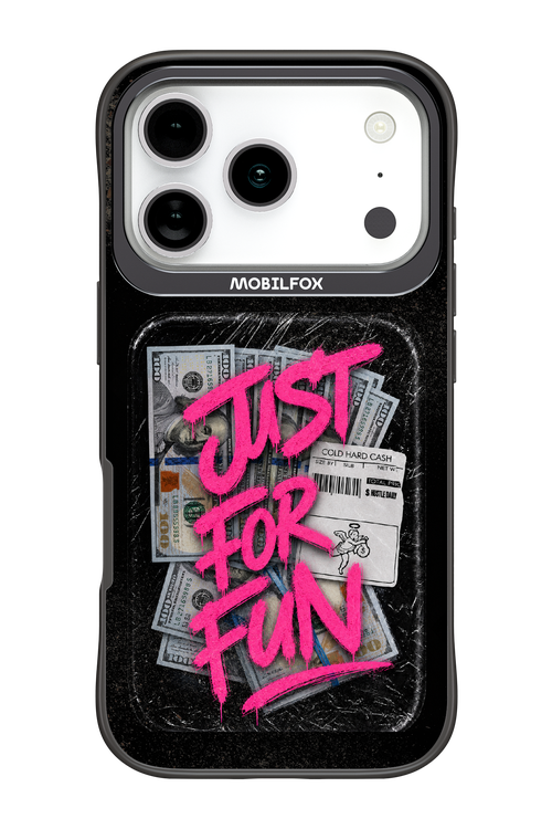 Just For Fun 2.0 - Apple iPhone 17 Pro