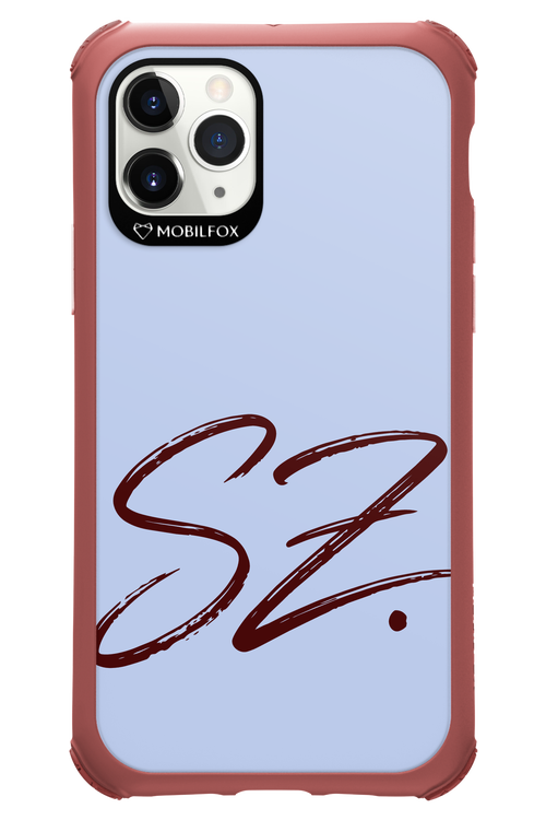 (Jellyfish Presso) SZ 2.0 - Apple iPhone 11 Pro