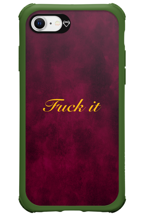 Fuck Itt - Apple iPhone SE 2022