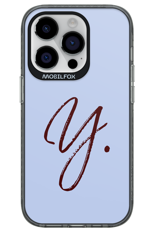 (Jellyfish Presso) Y 2.0 - Apple iPhone 14 Pro