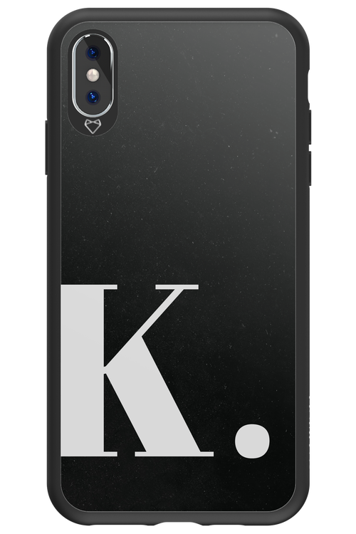 K (Off Space) 2.0 - Apple iPhone XS Max