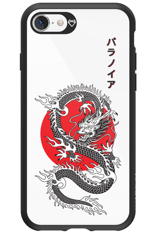 Japan dragon - Apple iPhone SE 2020