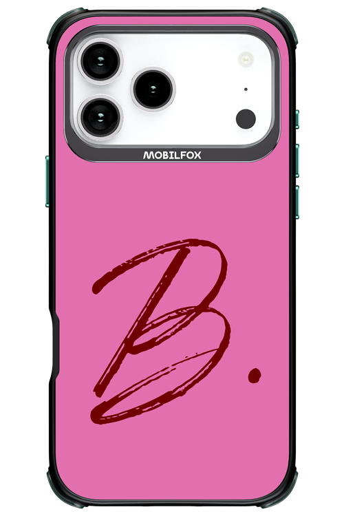 (Sorbet) B 2.0 - Apple iPhone 17 Pro Max