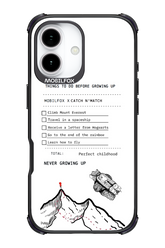 things to do before growing up - Apple iPhone 17