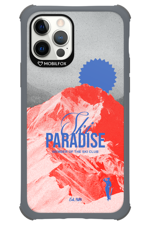 Frozen Paradise - Apple iPhone 12 Pro