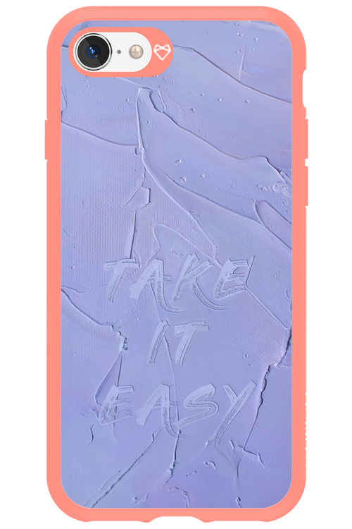 Take it easy - Apple iPhone SE 2020