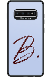 (Jellyfish Presso) B 2.0 - Samsung Galaxy S10+