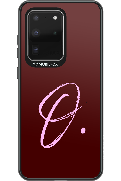 (Dark Blush) O 2.0 - Samsung Galaxy S20 Ultra 5G