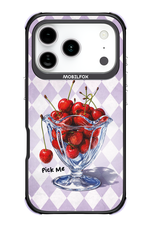 Pick Me 2.0 - Apple iPhone 17 Pro